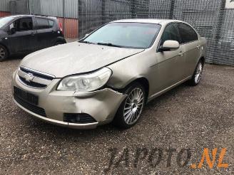 Vrakbiler auto Chevrolet Epica Epica, Sedan, 2006 / 2011 2.0 24V 2008/9