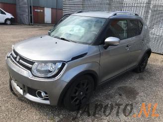 Uttjänta bilar auto Suzuki Ignis Ignis (MF), Hatchback 5-drs, 2016 1.2 Dual Jet 16V 2018/1