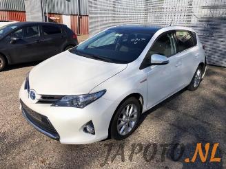 Autoverwertung Toyota Auris Auris (E18), Hatchback 5-drs, 2012 / 2019 1.8 16V Hybrid 2014/7