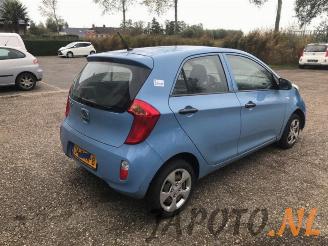 Kia Picanto Picanto (TA), Hatchback, 2011 / 2017 1.0 12V picture 5
