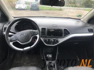 Kia Picanto Picanto (TA), Hatchback, 2011 / 2017 1.0 12V picture 9