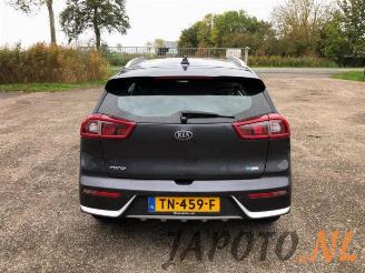Kia Niro Niro I (DE), SUV, 2016 / 2022 1.6 GDI Hybrid picture 4