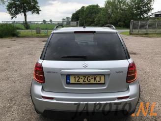 Suzuki SX4 SX4 (EY/GY), SUV, 2006 1.6 16V VVT Comfort,Exclusive Autom. picture 6