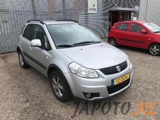 Suzuki SX4 SX4 (EY/GY), SUV, 2006 1.6 16V VVT Comfort,Exclusive Autom. picture 2