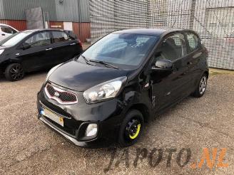 Dezmembrări autoturisme Kia Picanto Picanto (TA), Hatchback, 2011 / 2017 1.0 12V 2013/7