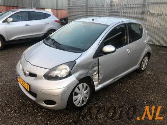 Purkuautot passenger cars Toyota Aygo Aygo (B10), Hatchback, 2005 / 2014 1.0 12V VVT-i 2009/4