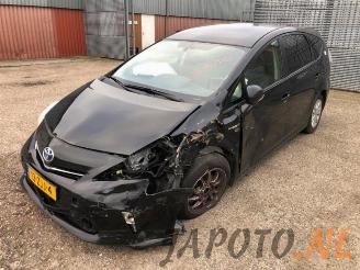 Toyota Prius Plus Prius Plus (ZVW4), MPV, 2011 1.8 Hybrid 16V picture 1
