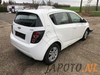 Chevrolet Aveo Aveo (300), Hatchback, 2006 / 2015 1.2 16V picture 5