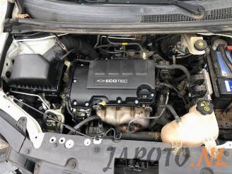 Chevrolet Aveo Aveo (300), Hatchback, 2006 / 2015 1.2 16V picture 15