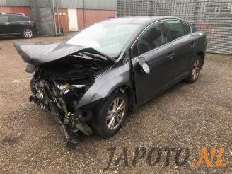 Toyota Avensis Avensis (T27), Sedan, 2008 / 2018 1.8 16V VVT-i picture 1
