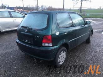 Honda Logo Logo (GA33), Hatchback, 1999 / 2002 1.3 picture 5