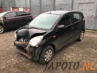 demontáž osobní automobily Daihatsu Cuore Cuore (L251/271/276), Hatchback, 2003 1.0 12V DVVT 2008/1