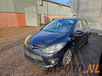 Autoverwertung Mazda 2 2 (DE), Hatchback, 2007 / 2015 1.3 16V S-VT High Power 2009/2