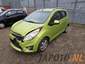 Sloopauto Chevrolet Spark Spark (M300), Hatchback, 2010 1.2 16V 2011/12