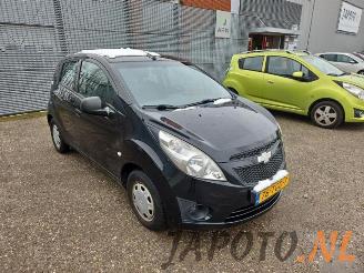 Chevrolet Spark Spark (M300), Hatchback, 2010 1.0 16V Bifuel picture 7