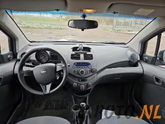 Chevrolet Spark Spark (M300), Hatchback, 2010 1.0 16V Bifuel picture 9