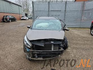 Kia Cee d Cee'd Sportswagon (JDC5), Combi, 2012 / 2018 1.6 CRDi 16V VGT picture 8