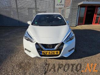 Nissan Micra Micra (K14), Hatchback, 2016 / 2025 0.9 IG-T 12V picture 8