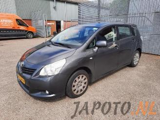 Autoverwertung Toyota Verso Verso, MPV, 2009 / 2018 2.0 16V D-4D-F 2010/8