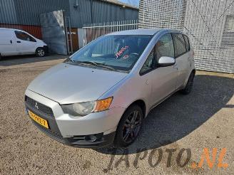 Uttjänta bilar auto Mitsubishi Colt Colt (Z2/Z3), Hatchback, 2004 / 2012 1.3 16V 2011/1
