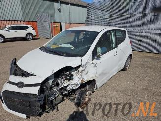 skadebil auto Hyundai I-10 i10 (B5), Hatchback, 2013 / 2019 1.0 12V 2016/7