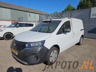 rozbiórka samochody osobowe Nissan Townstar Townstar, Van, 2021 45 kWh 2024/12