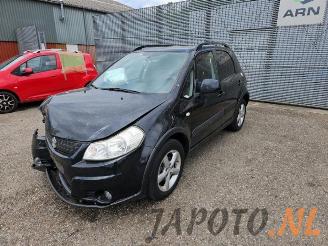 Sloopauto Suzuki SX4 SX4 (EY/GY), SUV, 2006 1.6 16V VVT Comfort,Exclusive Autom. 2008/10