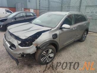 Uttjänta bilar auto Kia Niro Niro I (DE), SUV, 2016 / 2022 1.6 GDI PHEV 2020/10