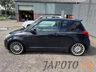 Suzuki Swift Swift (ZA/ZC/ZD1/2/3/9), Hatchback, 2005 / 2011 1.6 Sport VVT 16V picture 2