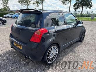 Suzuki Swift Swift (ZA/ZC/ZD1/2/3/9), Hatchback, 2005 / 2011 1.6 Sport VVT 16V picture 6