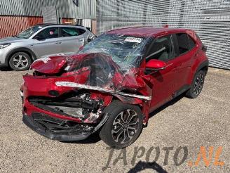 Vrakbiler auto Toyota Yaris Cross Yaris Cross (PB1/PJ1), SUV, 2020 1.5 12V Hybrid 115 2023/8