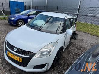 Dezmembrări autoturisme Suzuki Swift Swift (ZA/ZC/ZD), Hatchback, 2010 / 2017 1.2 16V 2012/3