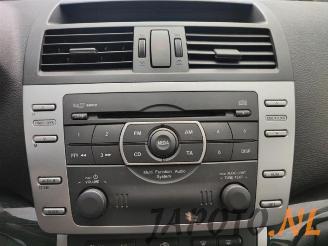 Mazda 6 6 SportBreak (GH19/GHA9), Combi, 2008 / 2013 2.0i 16V S-VT picture 13