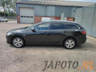 Mazda 6 6 SportBreak (GH19/GHA9), Combi, 2008 / 2013 2.0i 16V S-VT picture 2