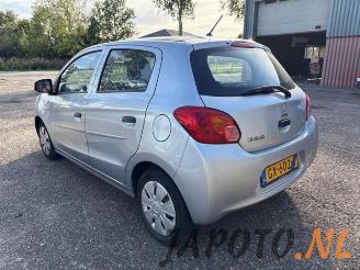 Mitsubishi Space-star Space Star (A0), Hatchback, 2012 1.0 12V picture 3