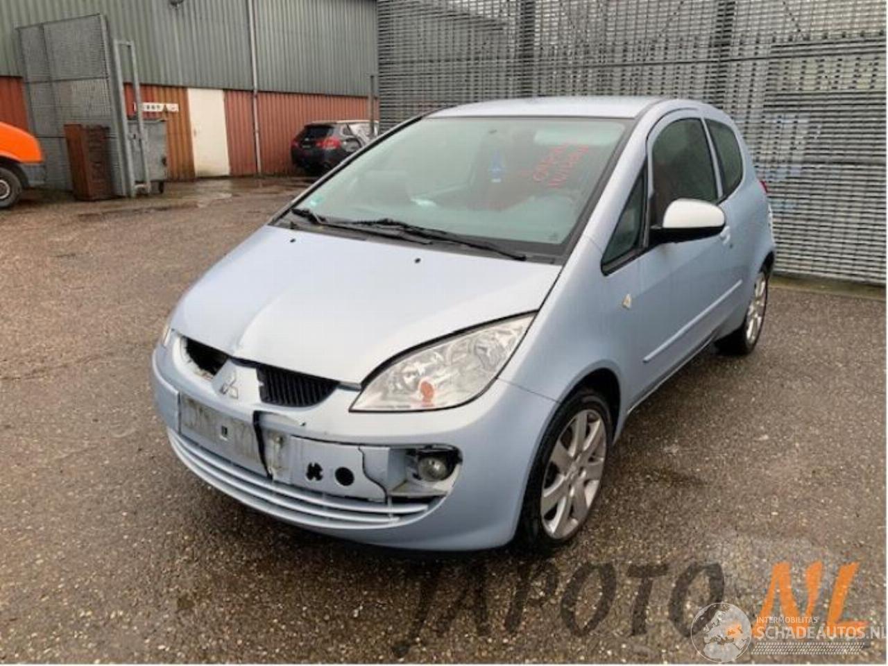 Mitsubishi Colt Colt (Z2/Z3), Hatchback, 2004 / 2012 1.3 16V