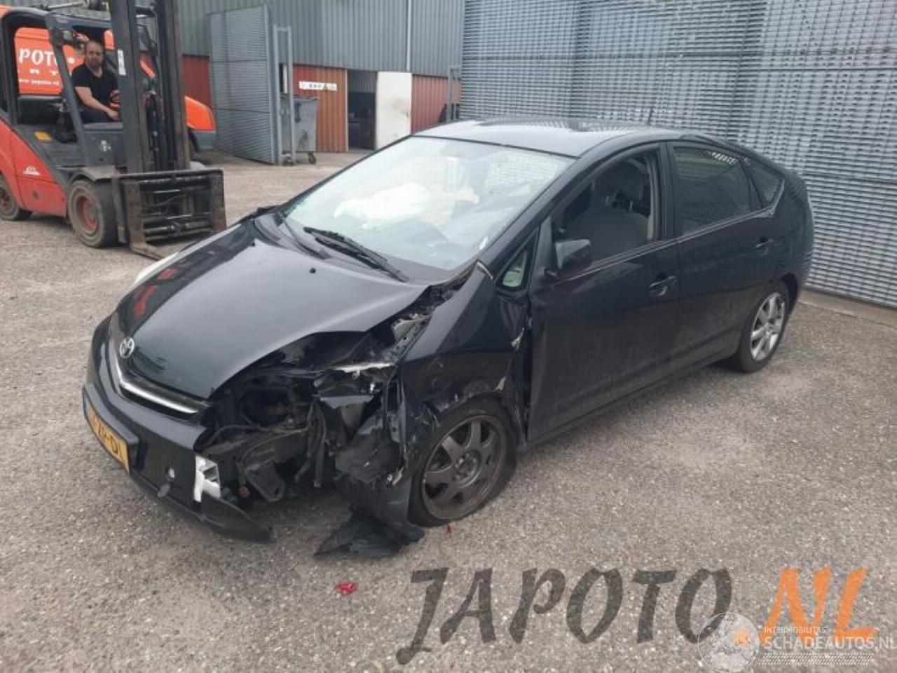 Toyota Prius Prius (NHW20), Liftback, 2003 / 2009 1.5 16V