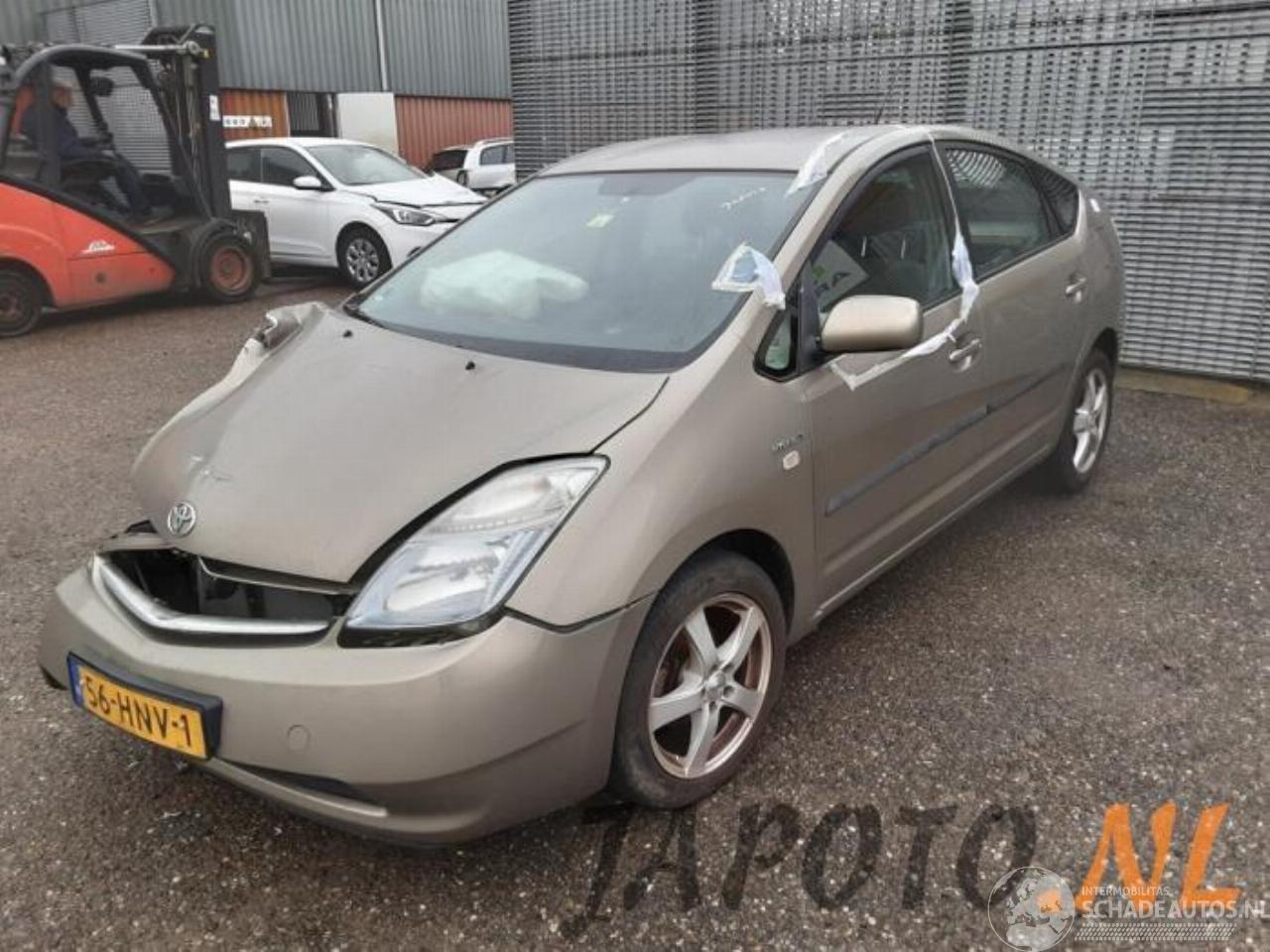 Toyota Prius Prius (NHW20), Liftback, 2003 / 2009 1.5 16V