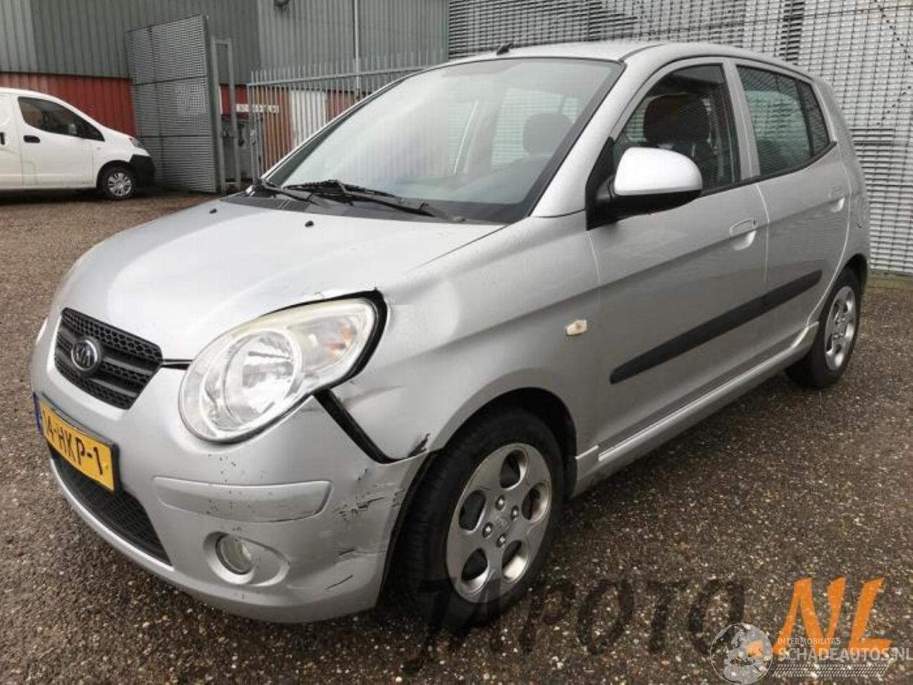 Kia Picanto Picanto (BA), Hatchback, 2004 / 2011 1.1 12V