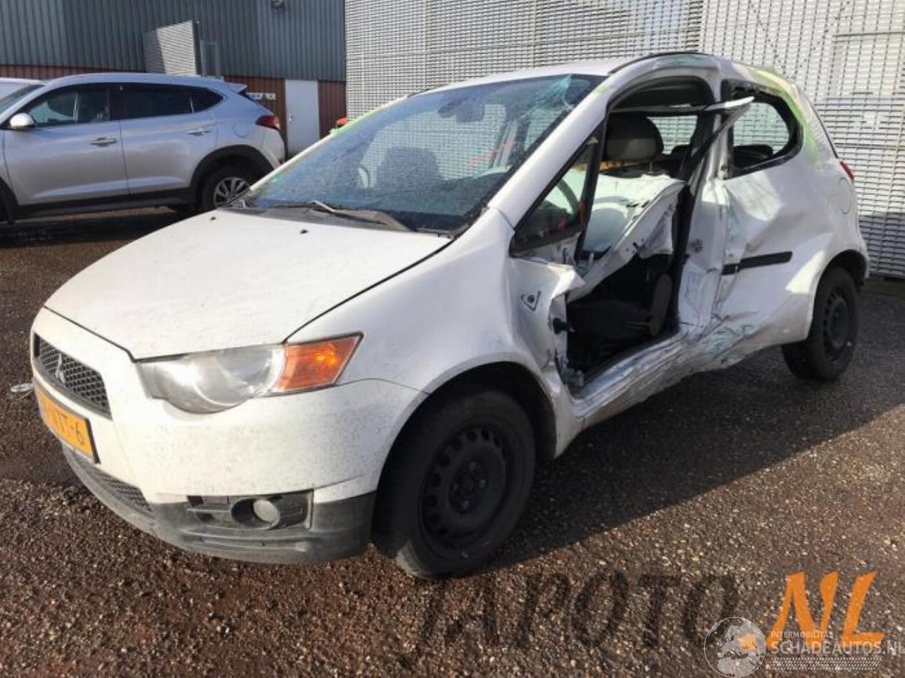 Mitsubishi Colt Colt (Z2/Z3), Hatchback, 2004 / 2012 1.3 16V