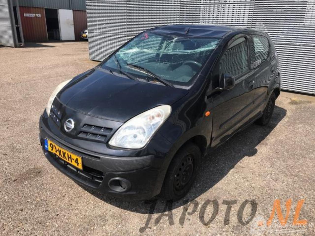 Nissan Pixo Pixo (D31S), Hatchback, 2009 1.0 12V