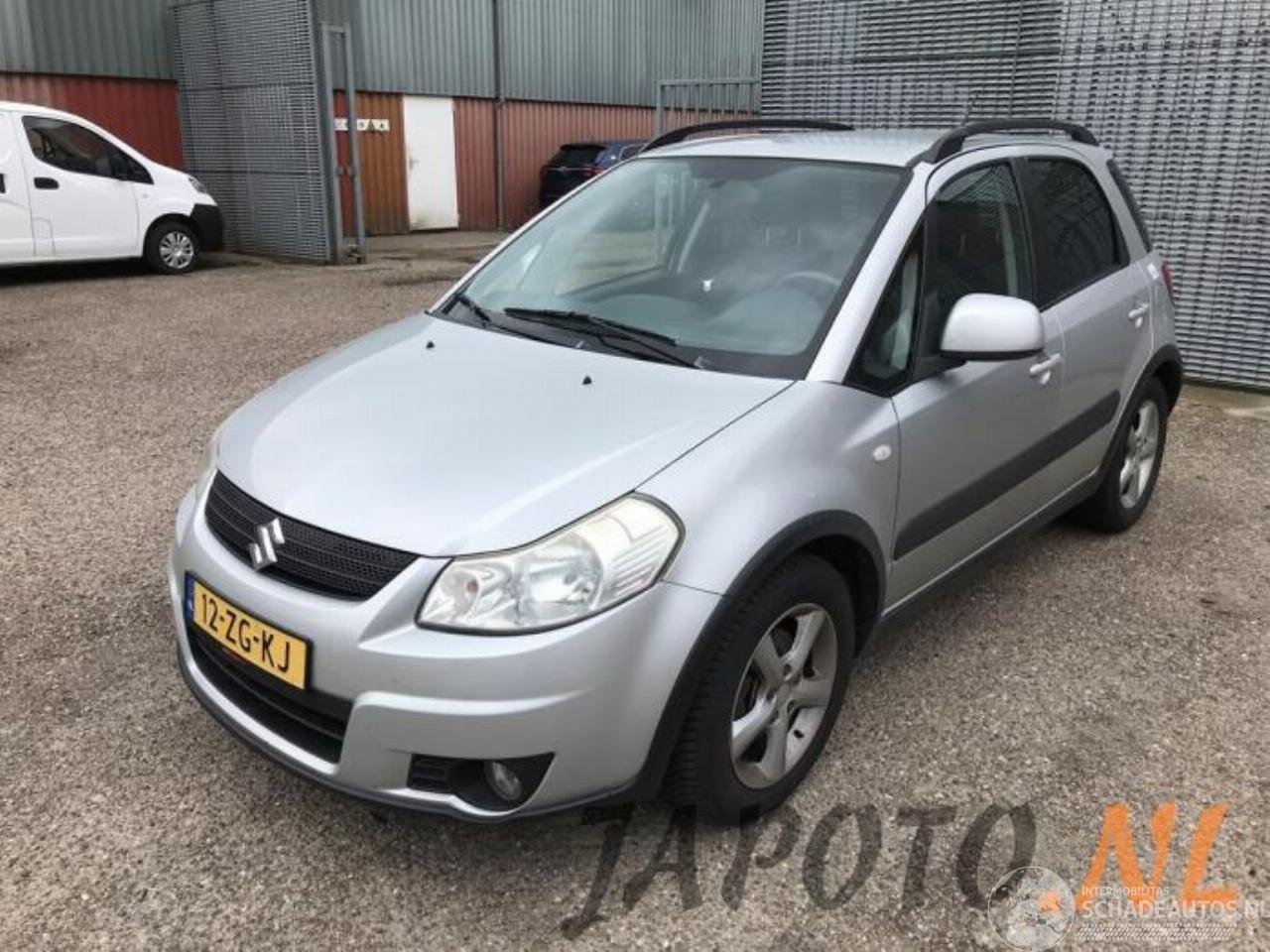 Suzuki SX4 SX4 (EY/GY), SUV, 2006 1.6 16V VVT Comfort,Exclusive Autom.