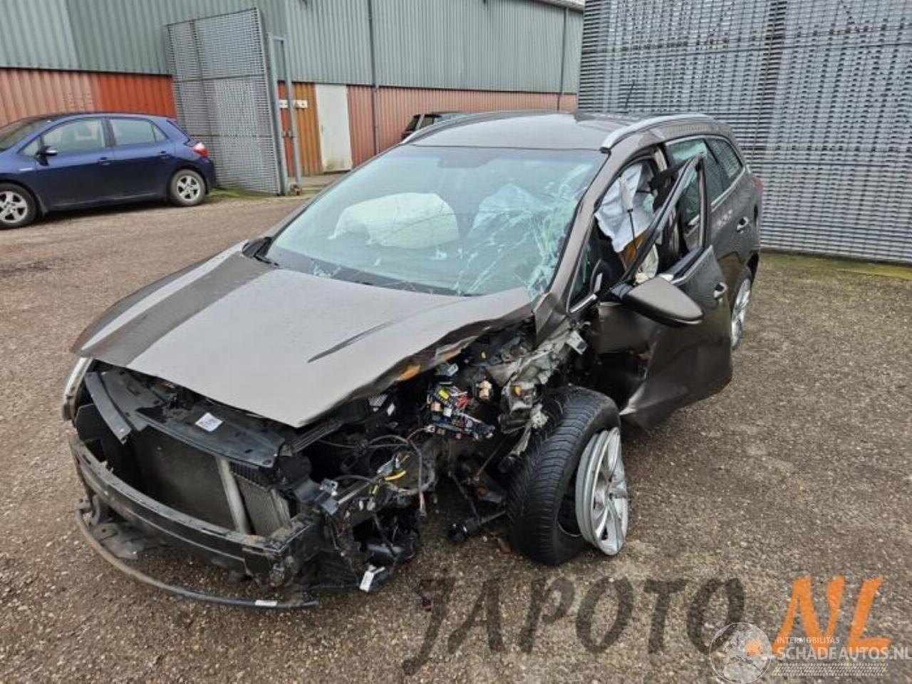 Kia Cee d Cee'd Sportswagon (JDC5), Combi, 2012 / 2018 1.6 CRDi 16V VGT