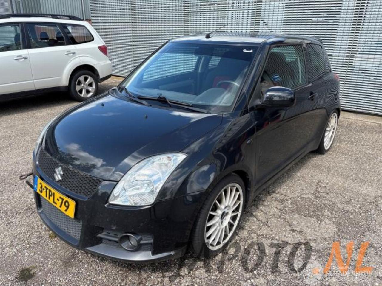 Suzuki Swift Swift (ZA/ZC/ZD1/2/3/9), Hatchback, 2005 / 2011 1.6 Sport VVT 16V