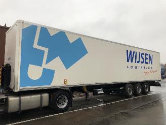 Vaurioauto  trailers Kögel  S 24-3 2015/1