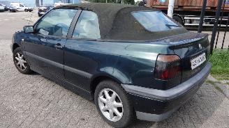 Volkswagen Golf III Cabrio (1E) Cabrio 1.8 (AAM) [55kW] picture 8