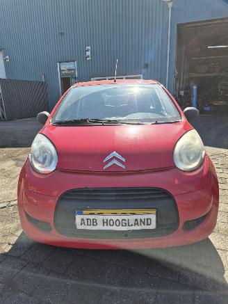 Sloopauto Citroën C1 Hatchback 1.0 12V (1KR-FE(CFB)) [50kW] 5-BAK 2009/1