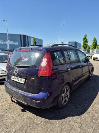 Mazda 5 (CR19) 2.0 CiDT 16V Normal Power 81 kW / 110 PK 6-BAK picture 5