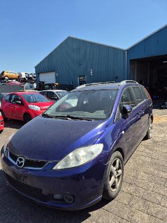 Mazda 5 (CR19) 2.0 CiDT 16V Normal Power 81 kW / 110 PK 6-BAK picture 3