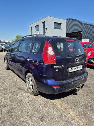 Mazda 5 (CR19) 2.0 CiDT 16V Normal Power 81 kW / 110 PK 6-BAK picture 4
